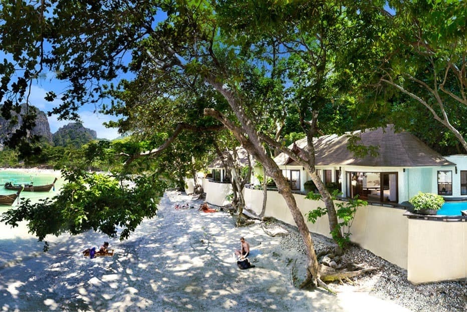 The Raitalay Villa, Rayavadee