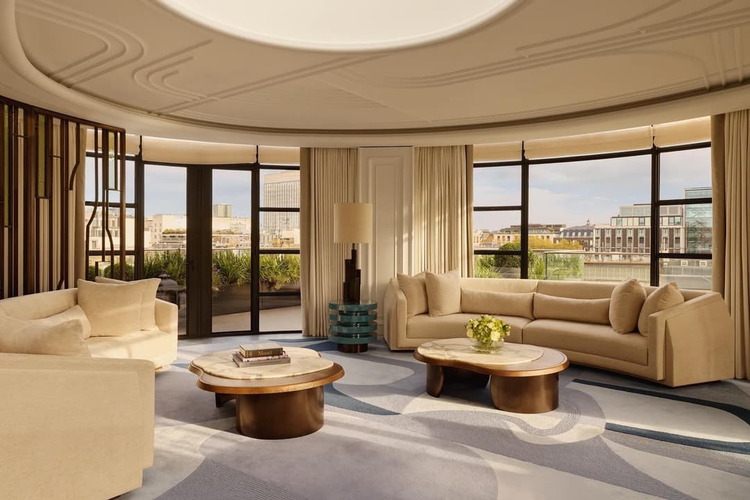 The Residence, Claridge's