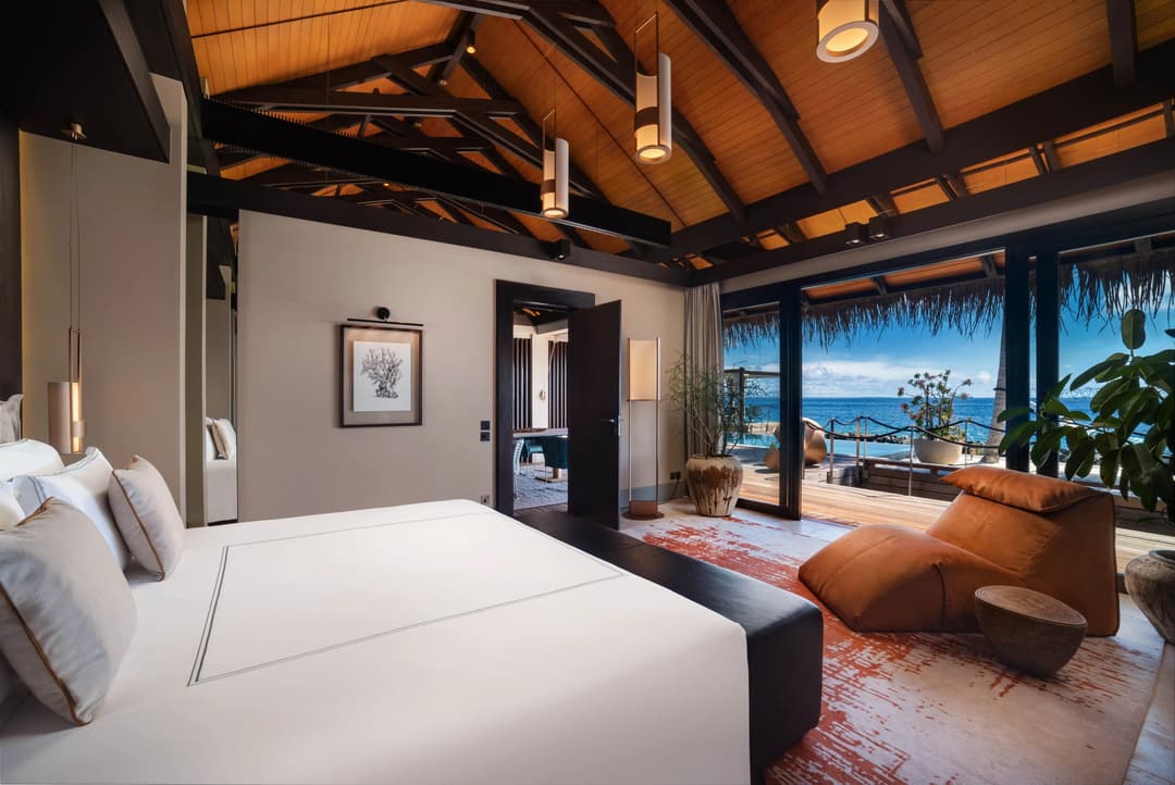 The Romantic Residence, Velaa Private Island