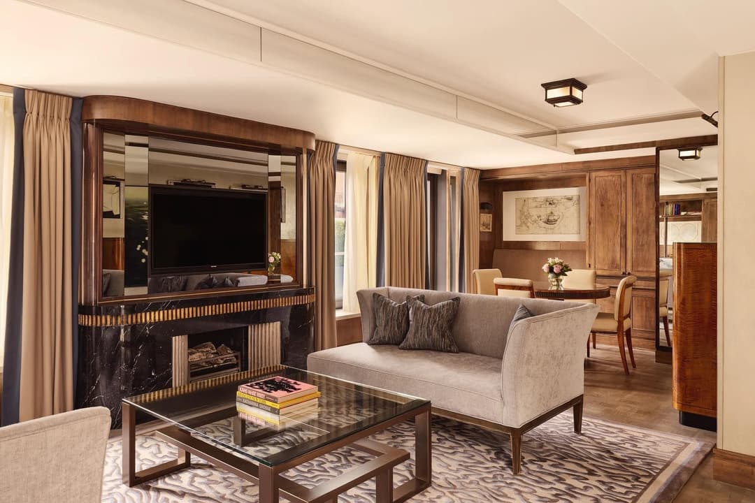 The Terrace Suite, The Connaught
