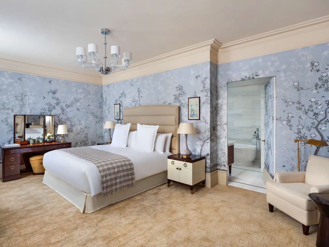The Turret Suite, Raffles London at The OWO