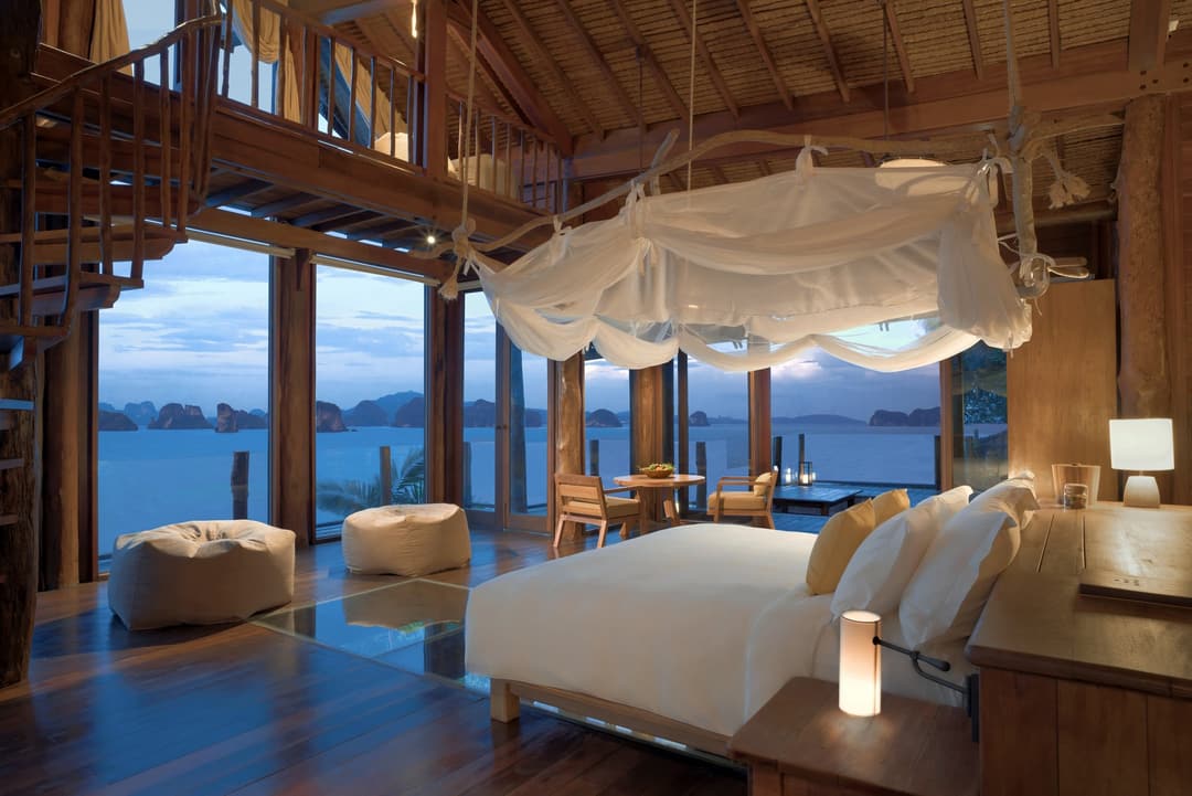 The View, Six Senses Yao Noi