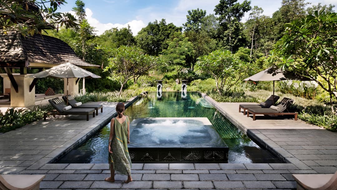 Three-Bedroom Grand Residence Pool Villa, Four Seasons Resort Chiang Mai