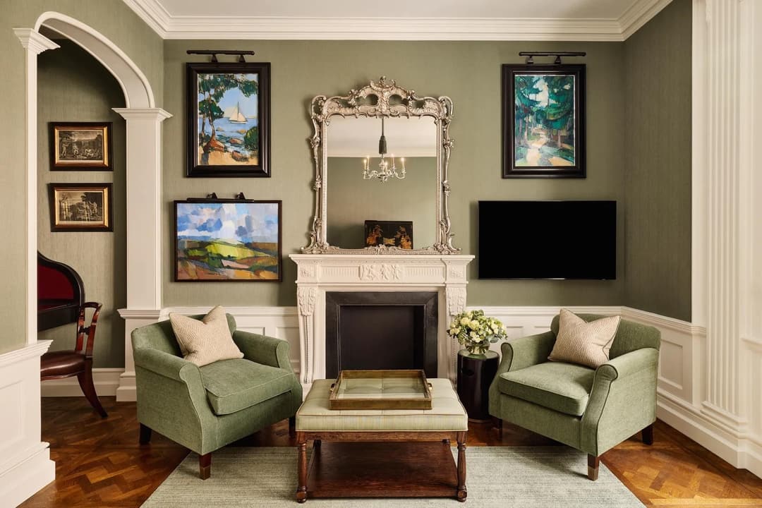 Two-Bedroom Grosvenor Suite, The Connaught