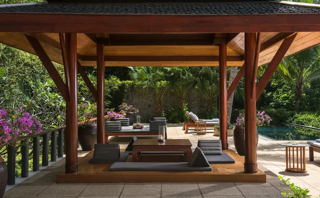 Amanpuri, Two-Bedroom Pool Pavilion