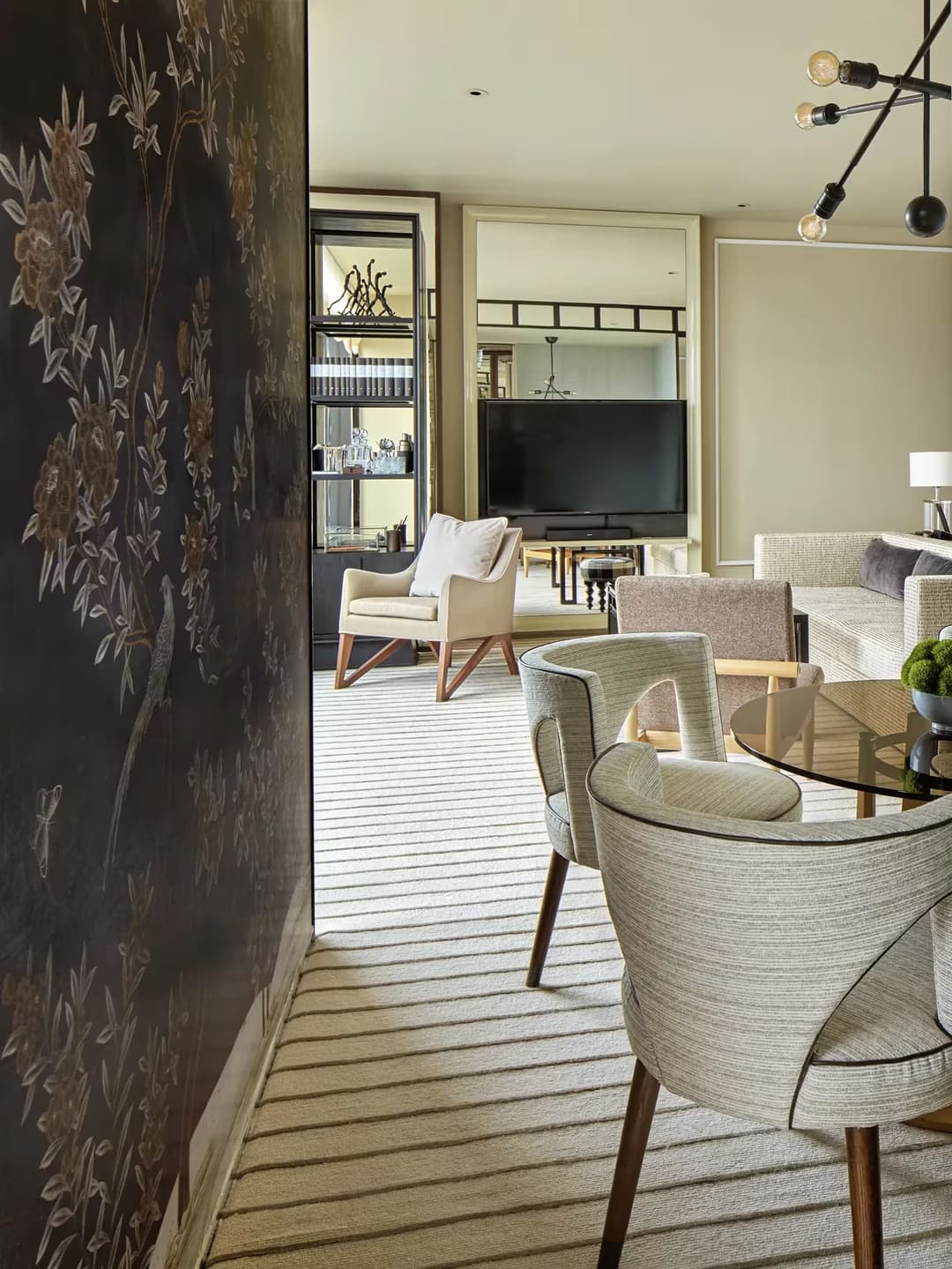 Two-Bedroom Suite, Rosewood Hong Kong
