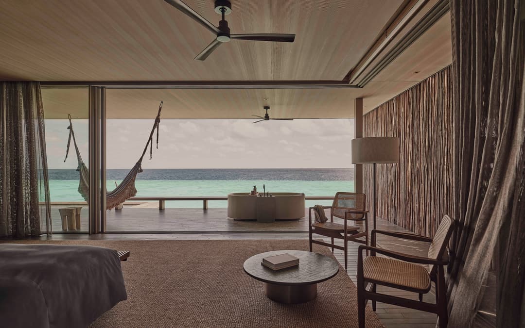 Two Bedroom Sunset Water Pool Villa, Patina Maldives, Fari Islands