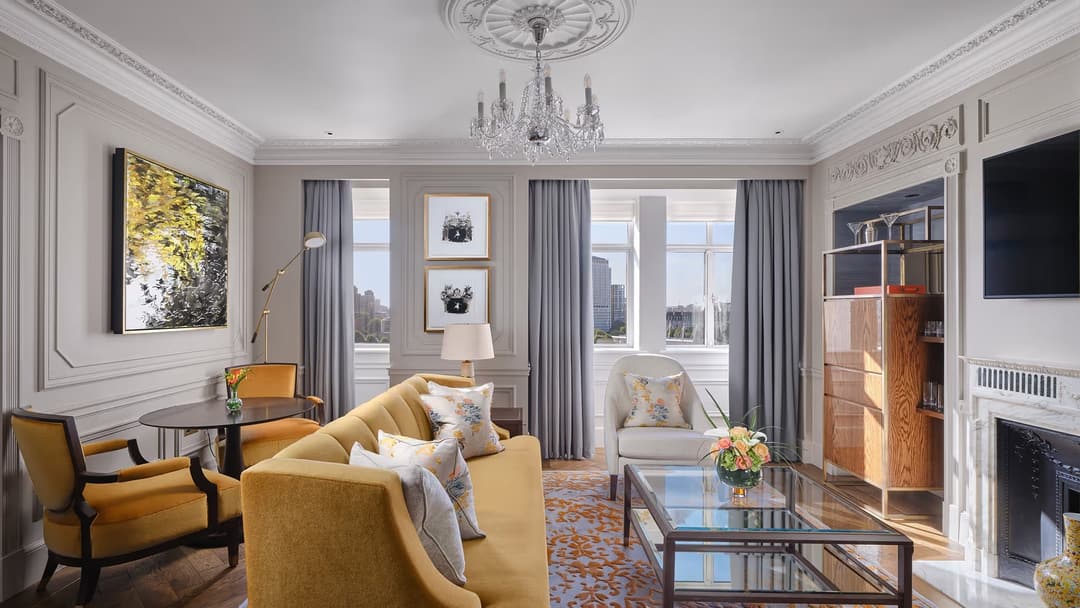 Two Bedroom Terrace Suite, The Savoy