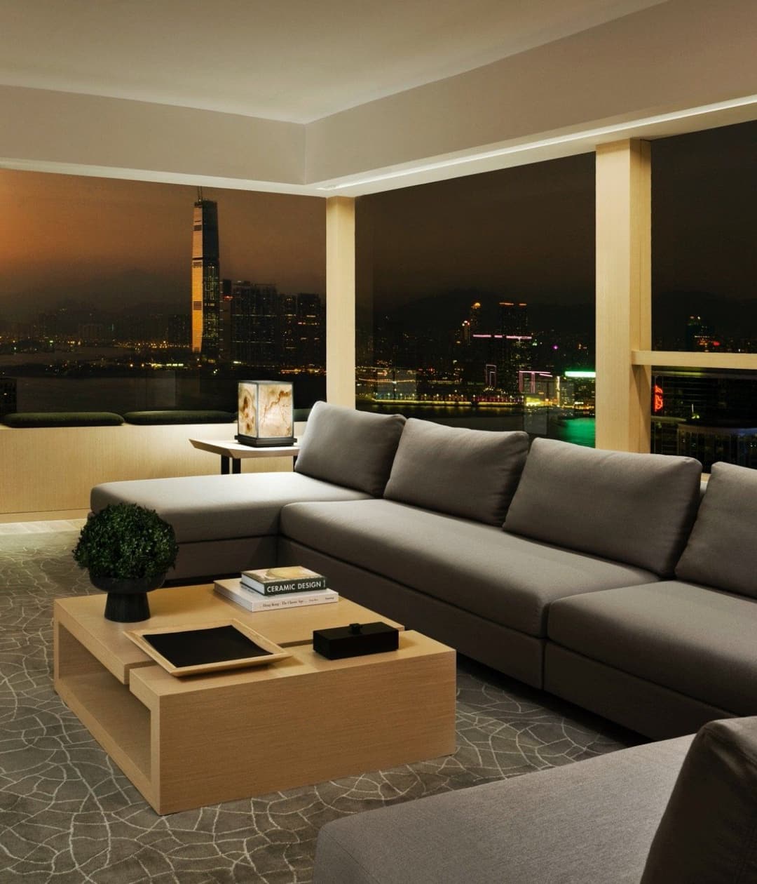 The Upper House, Upper Suite