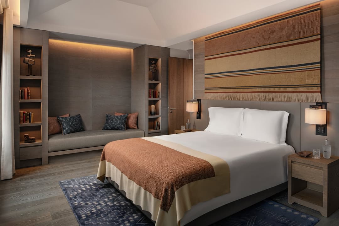 Valley Master Suite, Six Senses Douro Valley