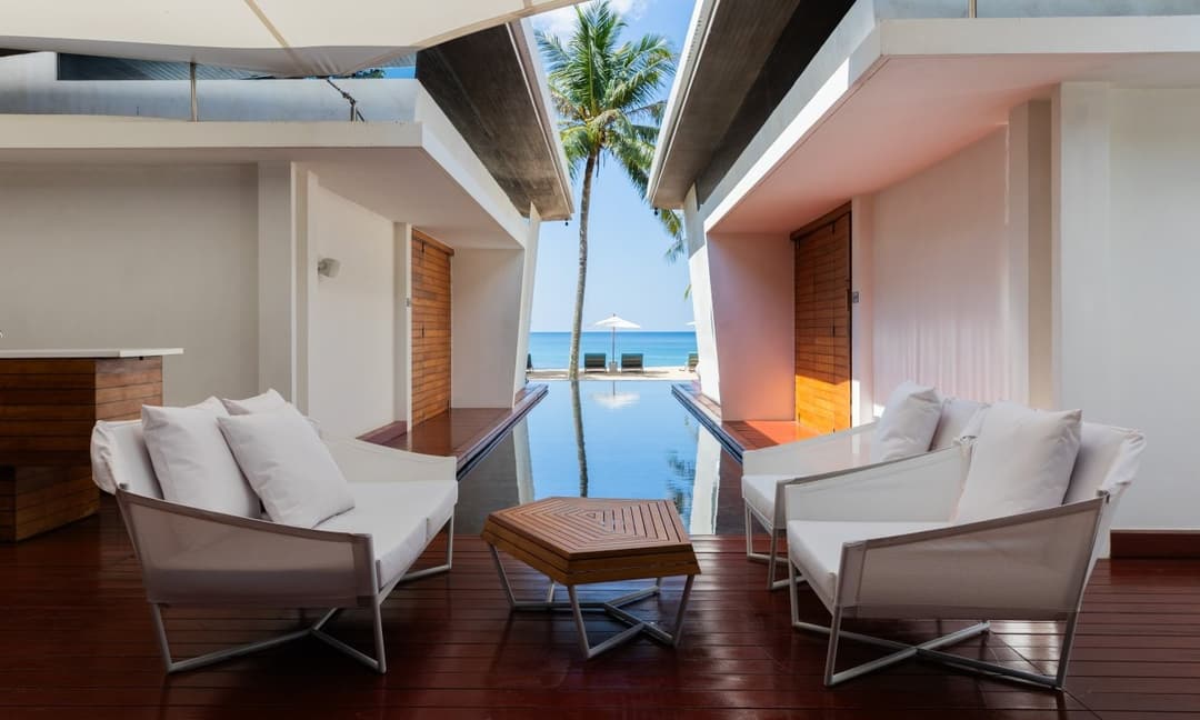 Villa Bianca, Iniala Beach House