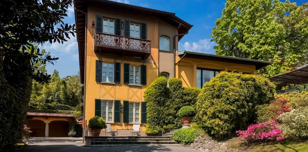 Villa Garrovo, Villa d'Este