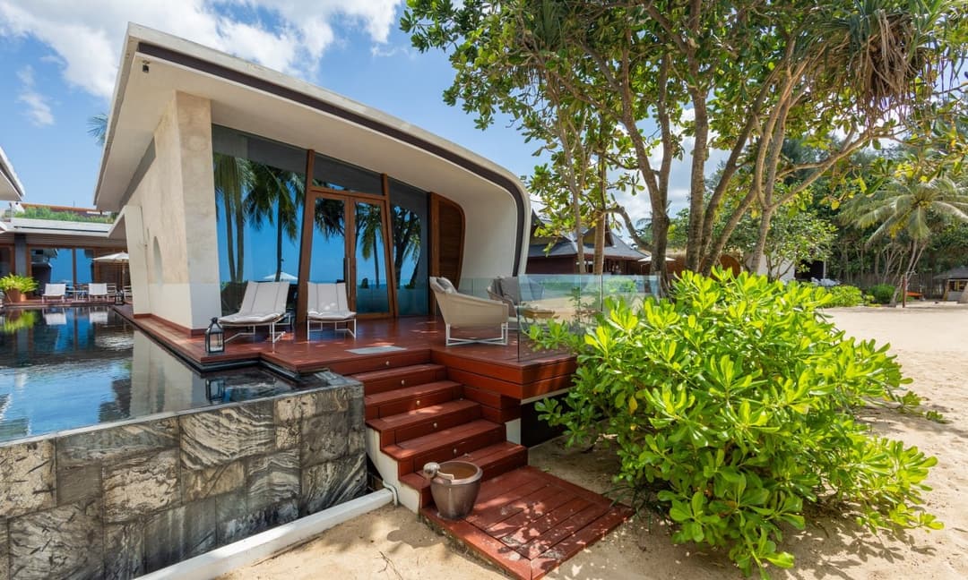 Villa Siam, Iniala Beach House