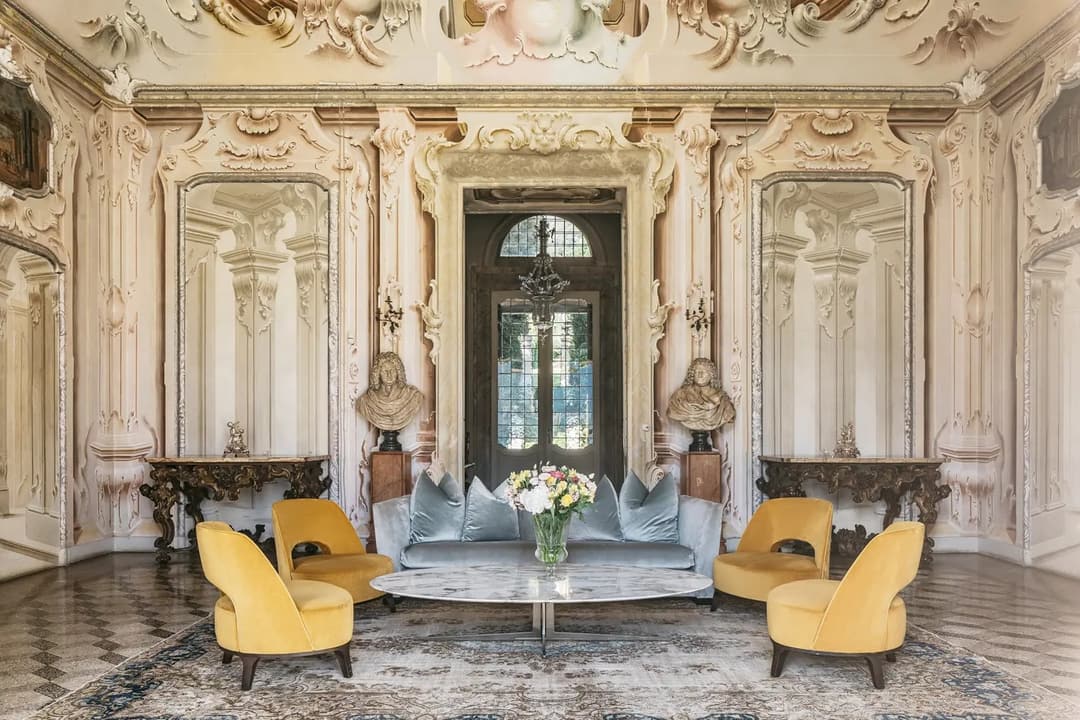 Villa Sola Cabiati, Grand Hotel Tremezzo